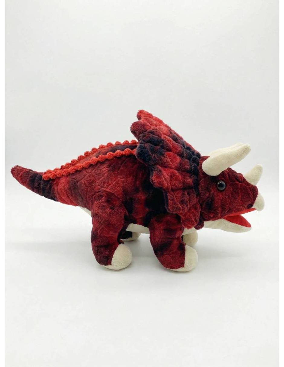 Marioneta de dinosaurio 3