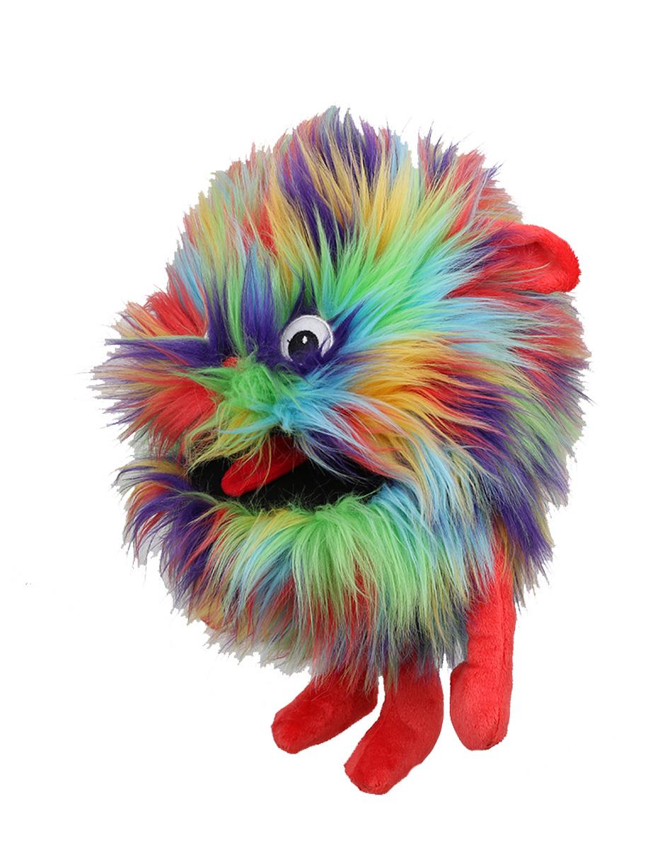 Peluche de monstruo Baby Monsters de 35 cm 3
