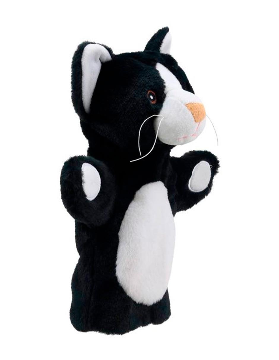 Marioneta de gato 3