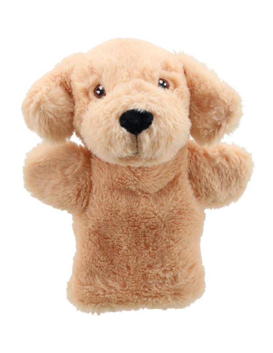 Marioneta de perro