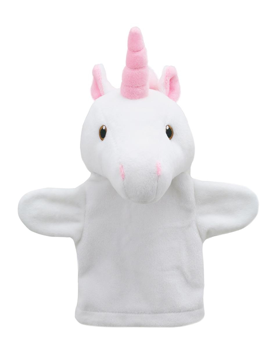Marioneta de unicornio