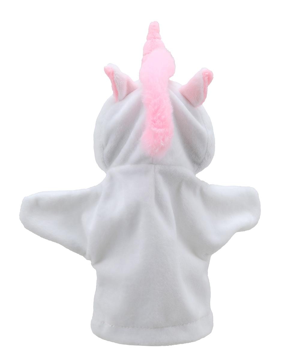 Marioneta de unicornio 4