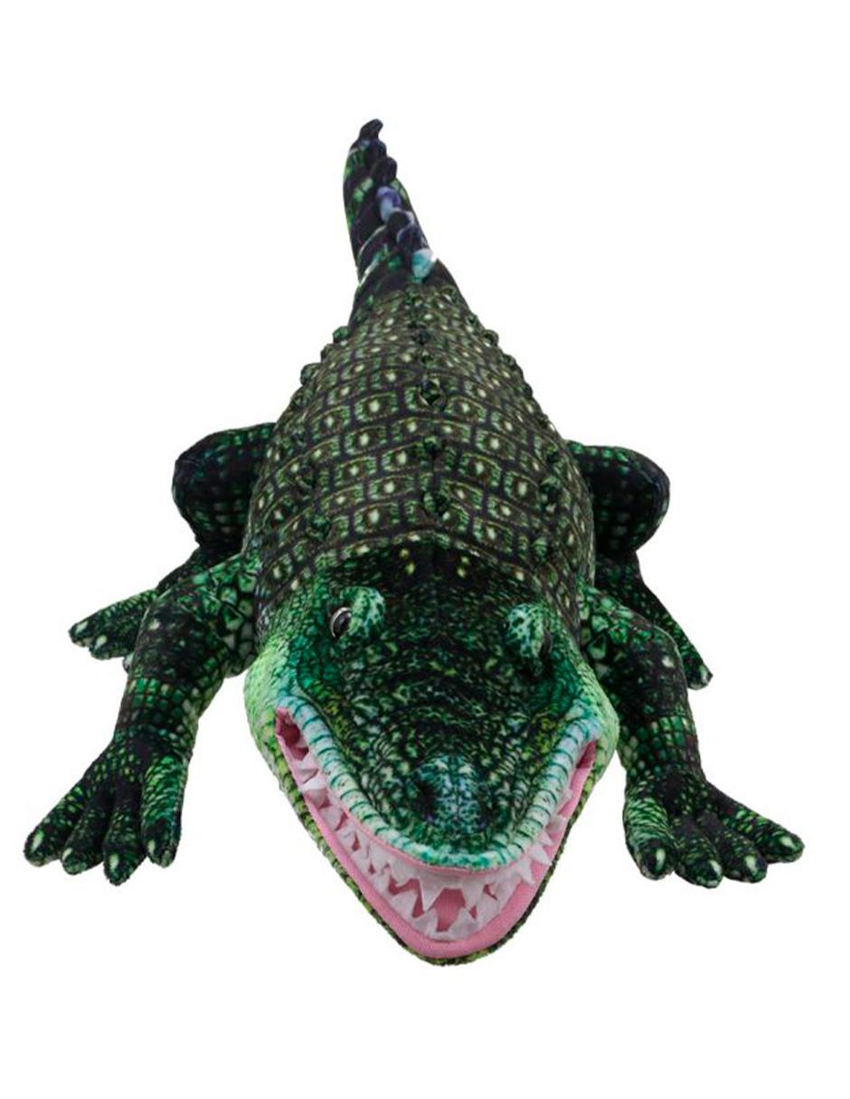 Marioneta de Cocodrilo 1