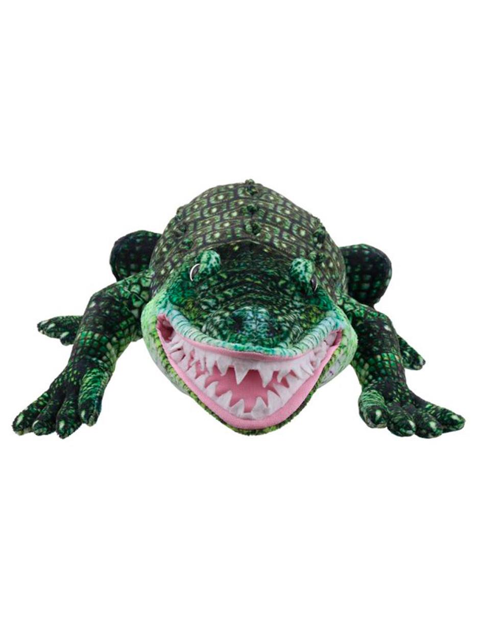 Marioneta de Cocodrilo 3