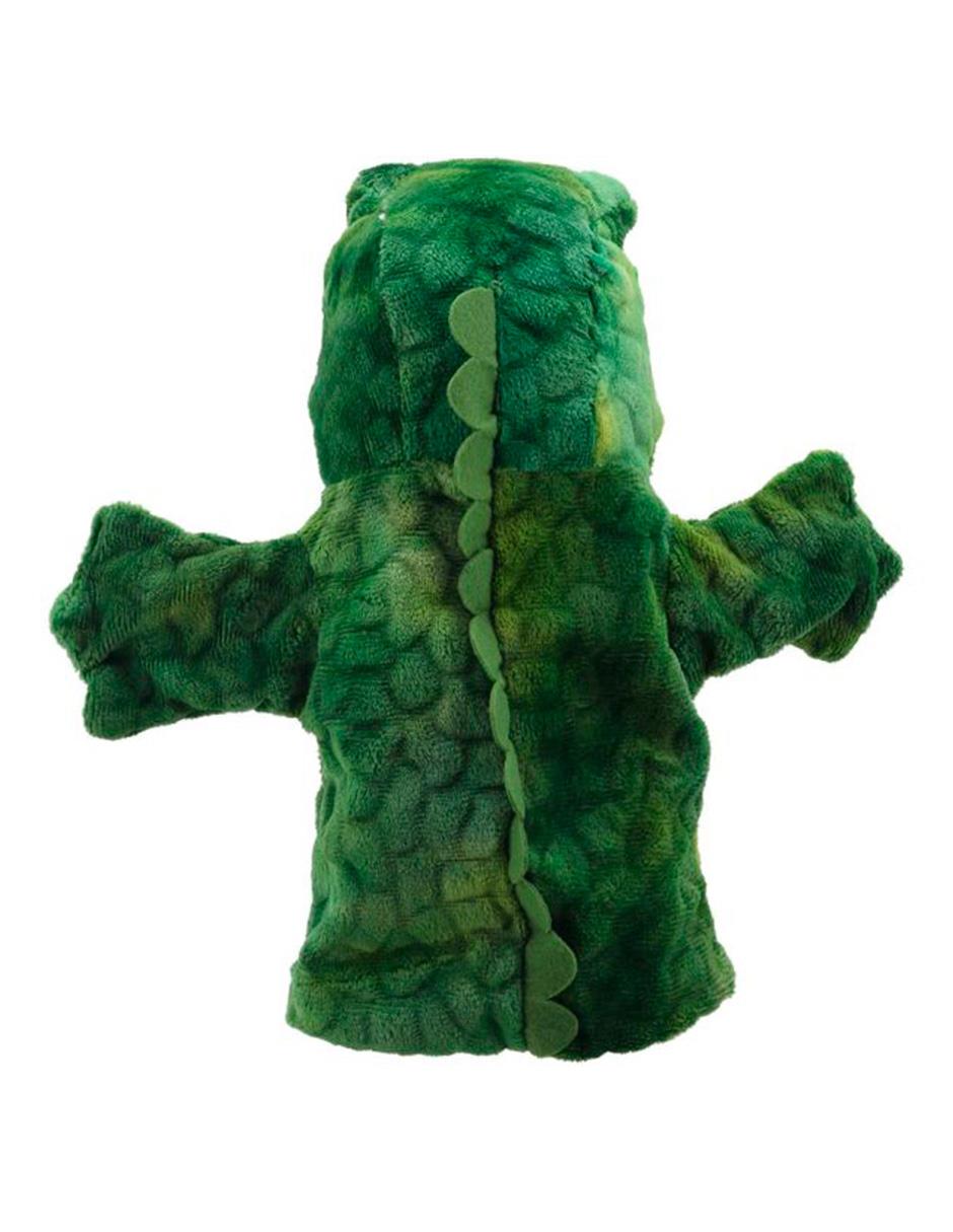 Marioneta de cocodrilo 4