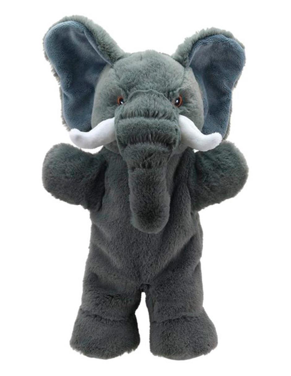Marioneta de elefante