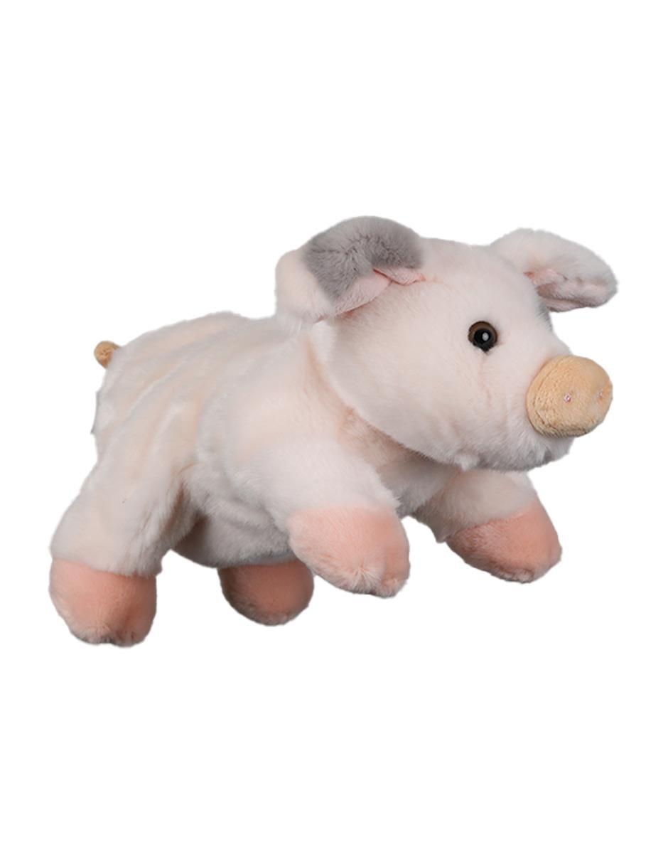 Peluche de cerdo Full Bodied Animal Puppets 33 cm 2