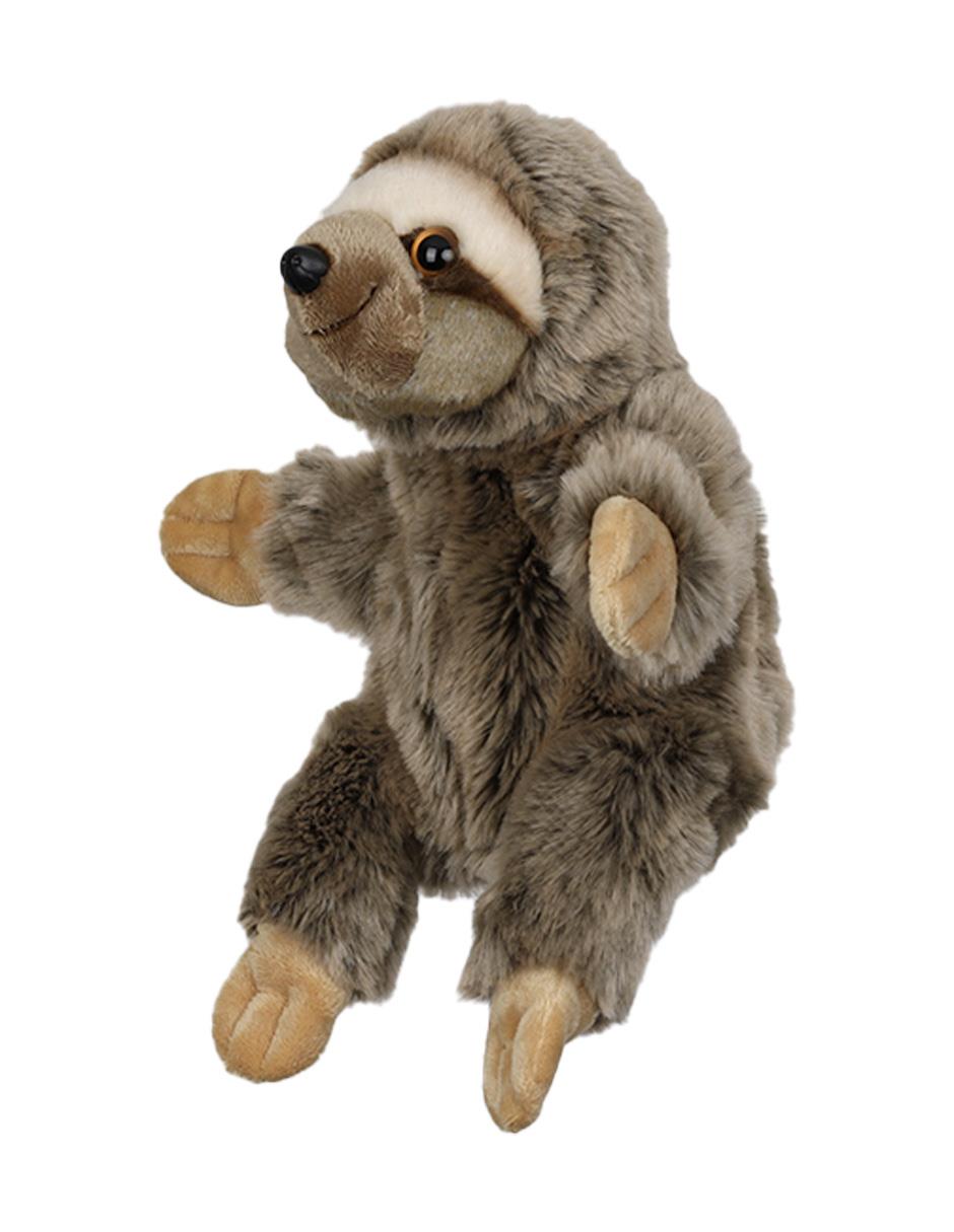 Marioneta de perezoso 2
