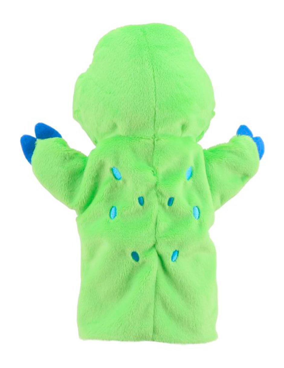 Marioneta de dinosaurio T-rex 4