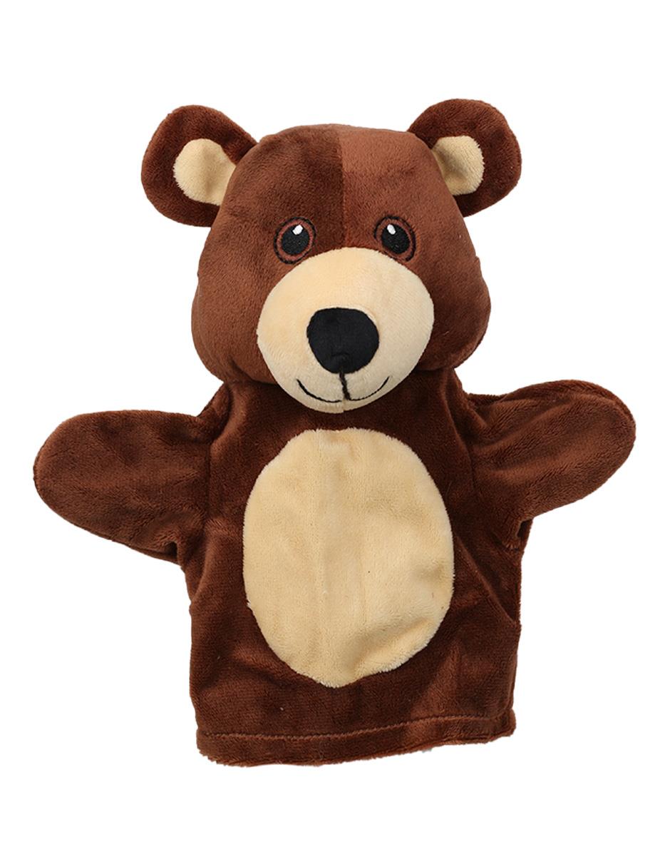 Marioneta de oso