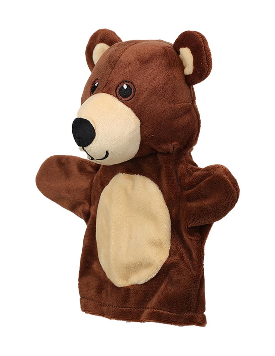 Marioneta de oso 2