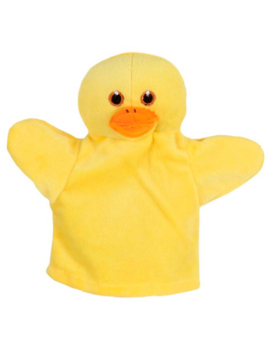 Marioneta de Pato