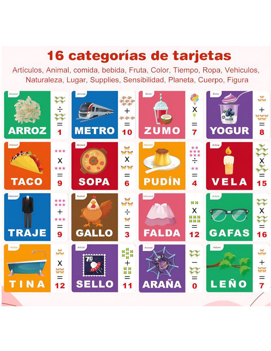 Juguete educativo 3