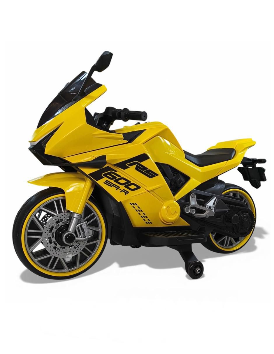 Moto montable de batería para infantil