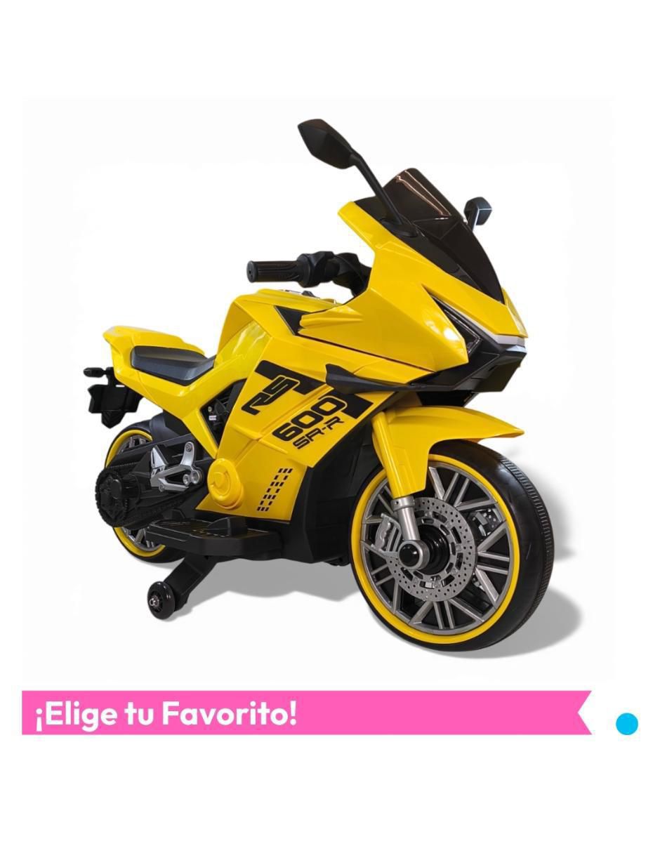 Moto montable "montable" "con control remoto" the baby shop infantil "de" batería "para" infantil unisex