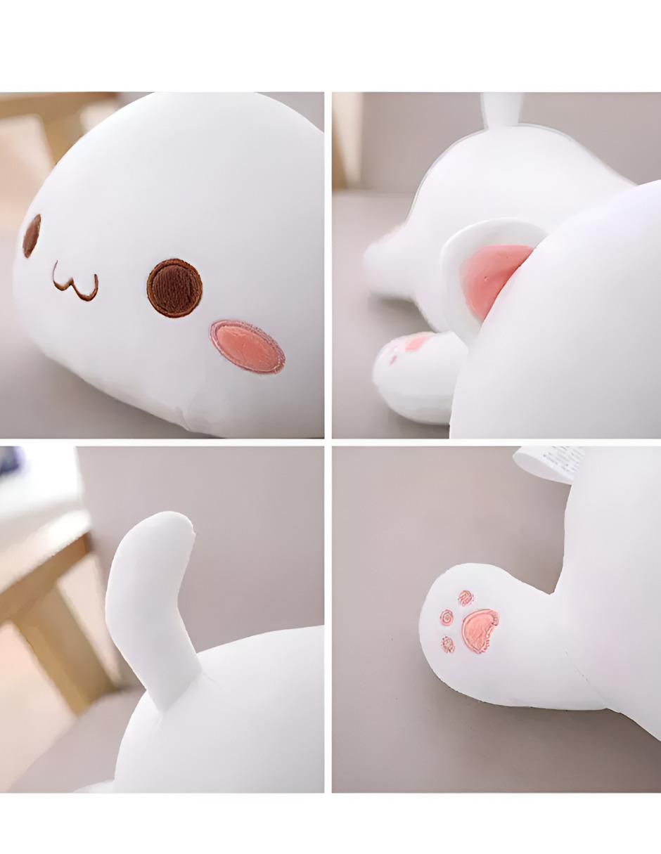 Peluche de muñeco de 12 cm 2