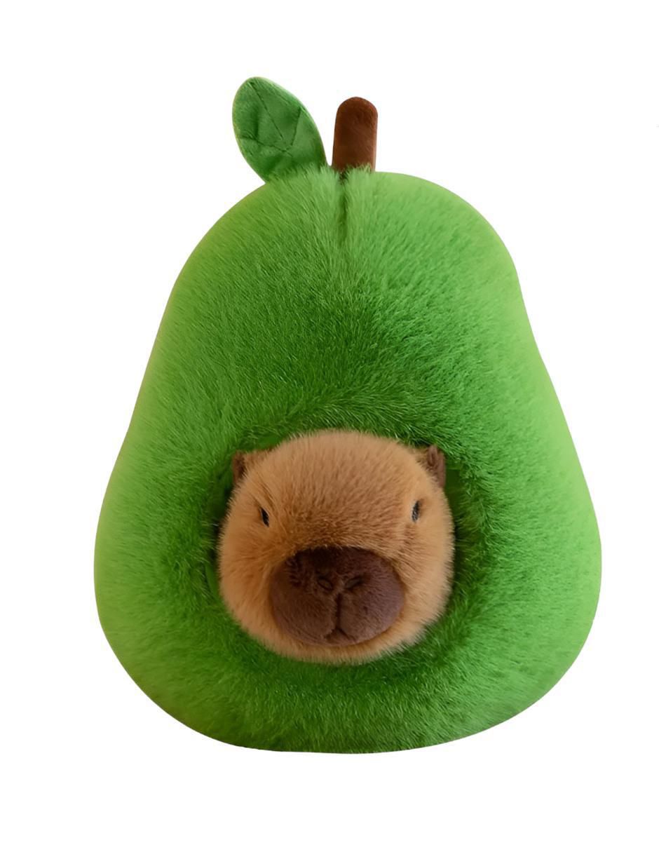 Peluche de capibara de 35 cm Peluche de capibara de 35 cm