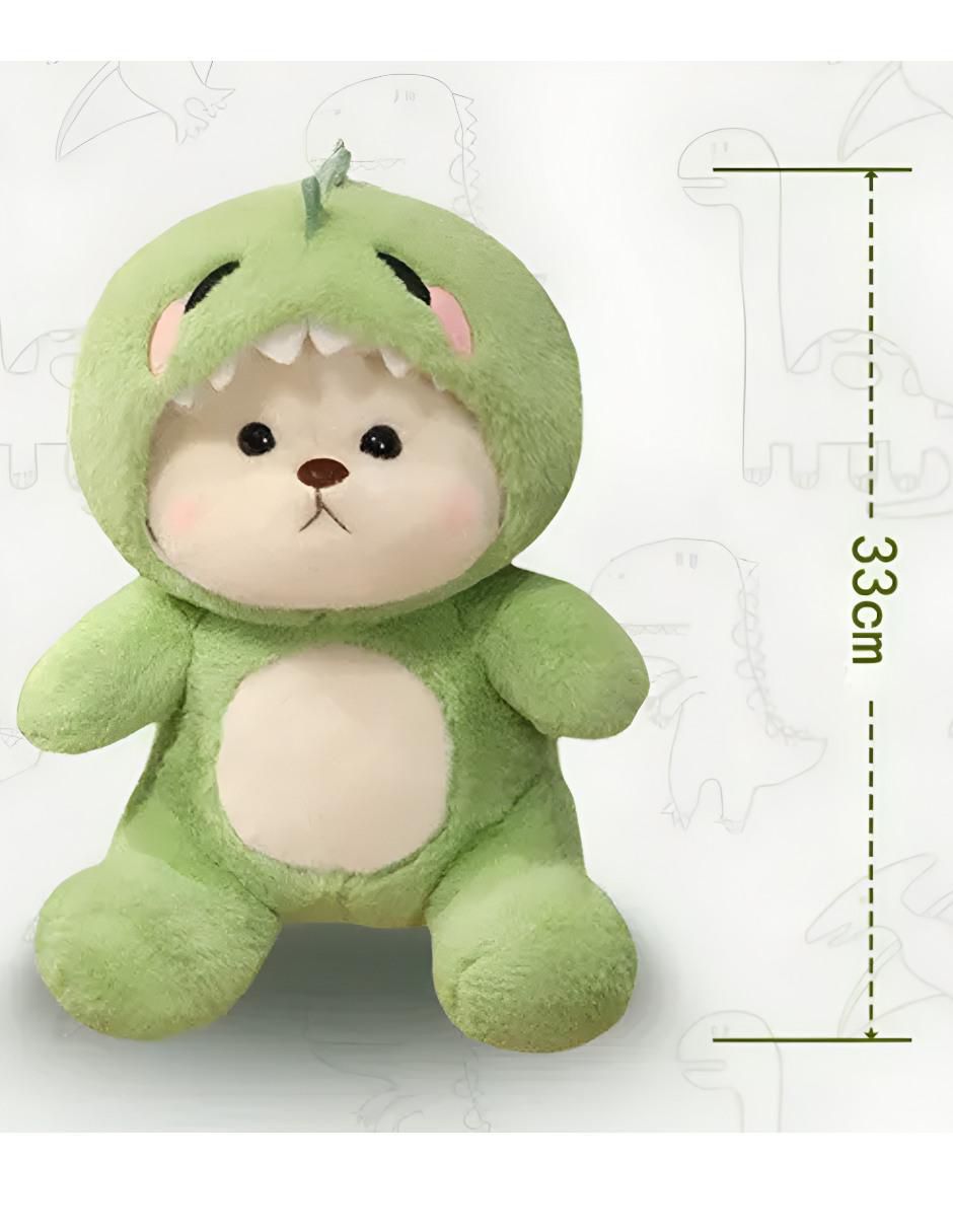 Peluche de oso de 33 cm 4