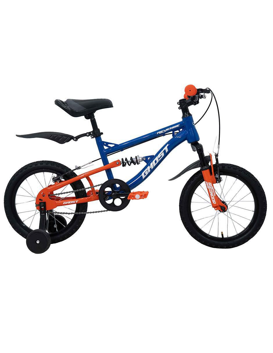 Bicicleta infantil rodada 16 para niño Bicicleta infantil rodada 16 para niño