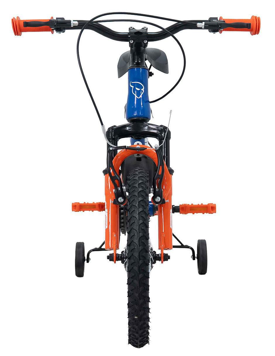 Bicicleta infantil rodada 16 para niño 3