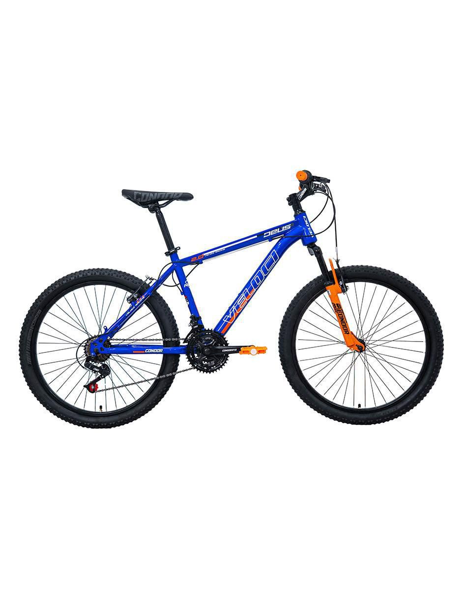 Bicicleta infantil rodada 16 para niño 8