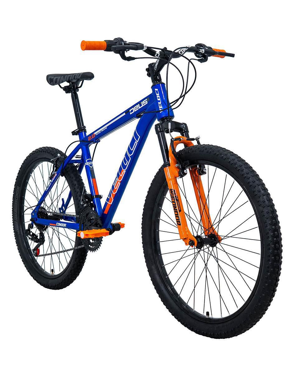 Bicicleta infantil rodada 16 para niño 9