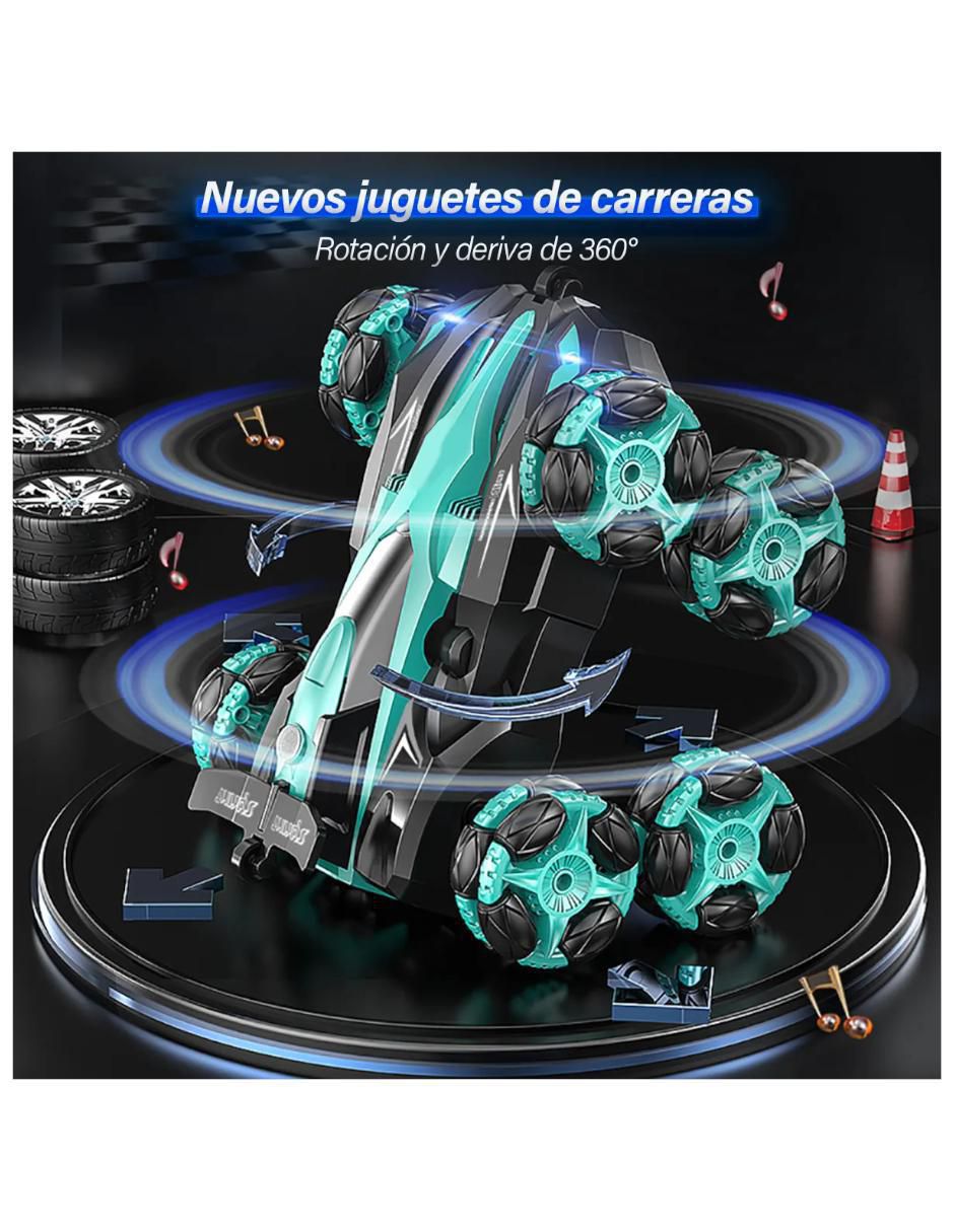 Vehículo de control remoto 2