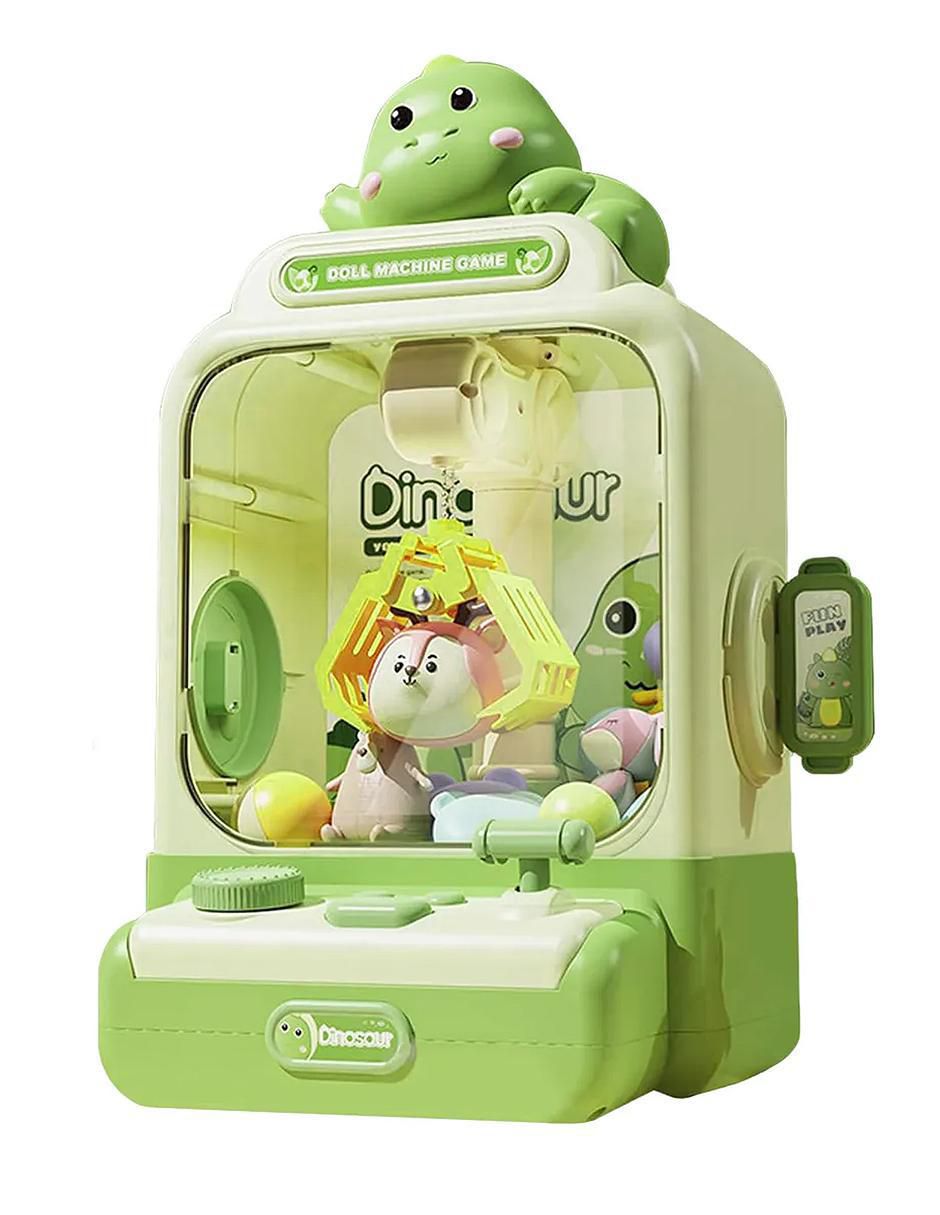Mini máquina de garras