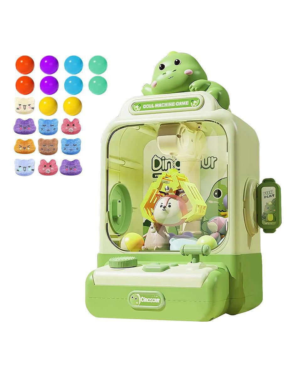Mini máquina de garras 2