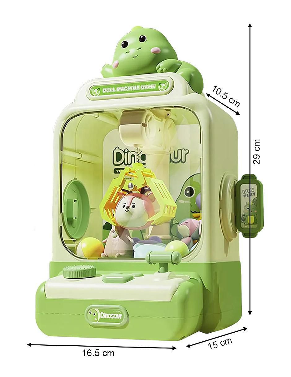Mini máquina de garras 4