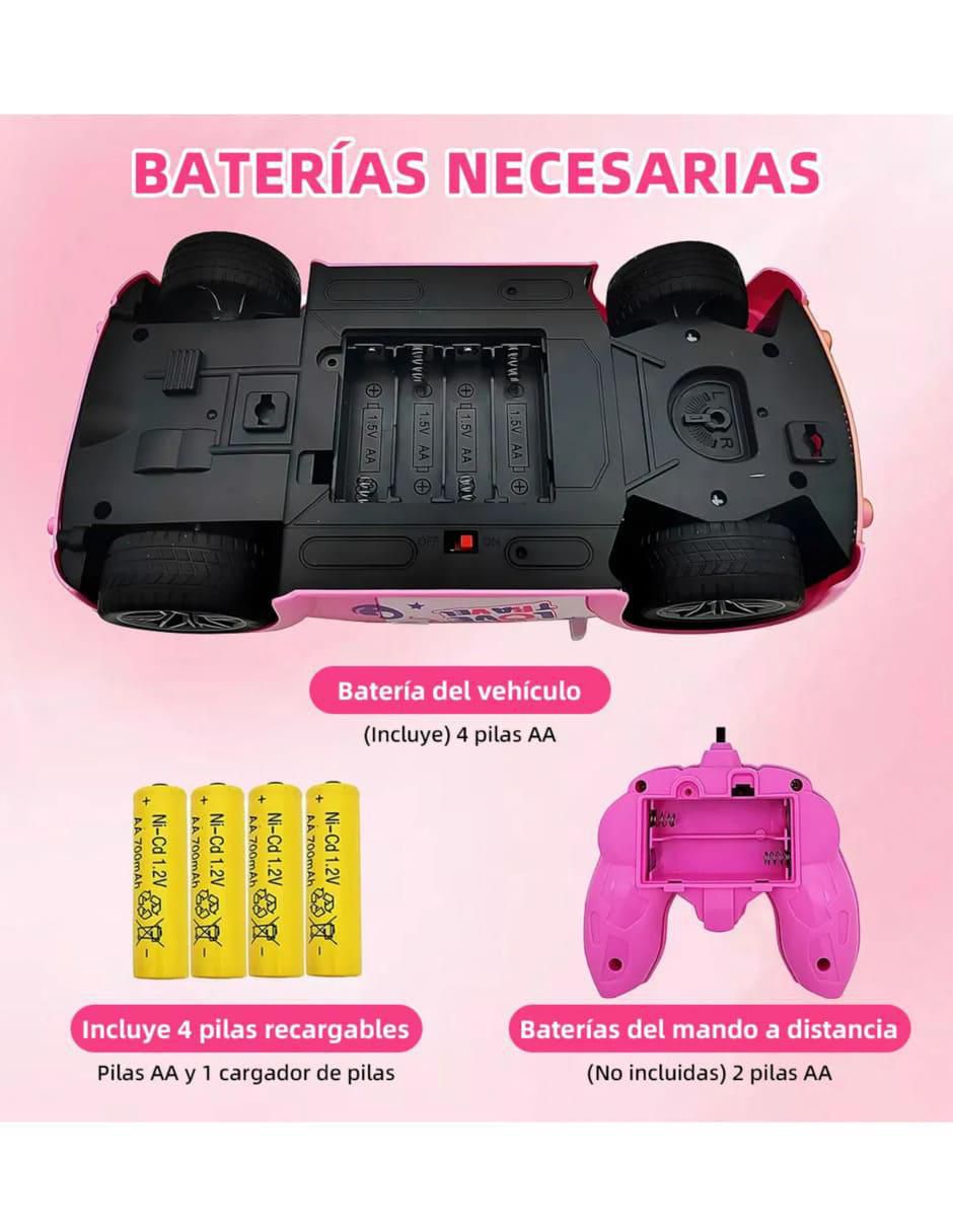 Vehículo de control remoto 2