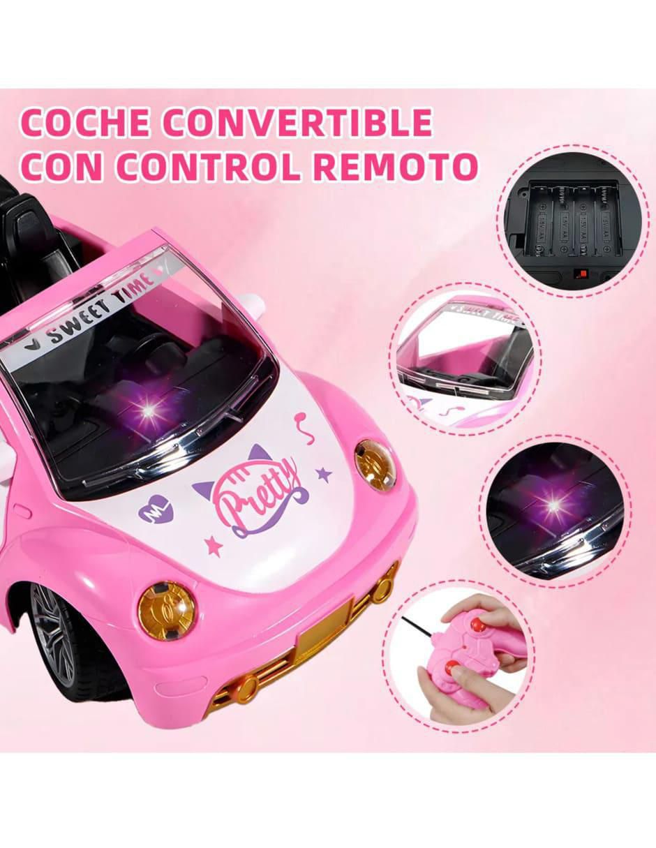 Vehículo de control remoto 4