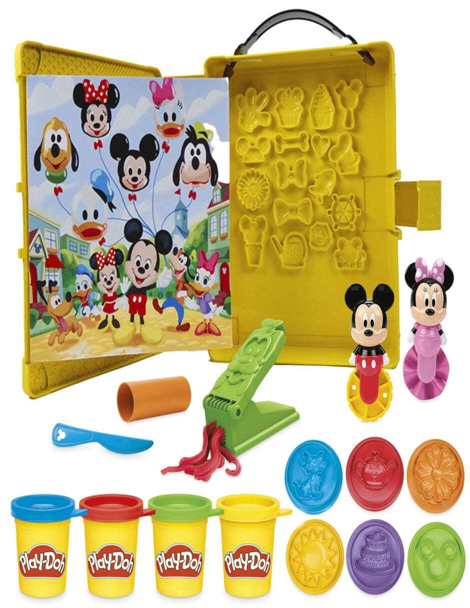 Crea una historia Mickey Mouse Club