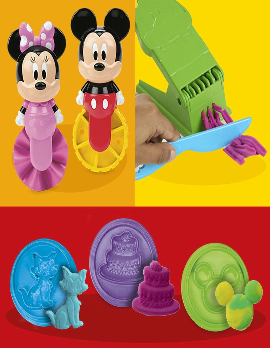 Crea una historia Mickey Mouse Club 6