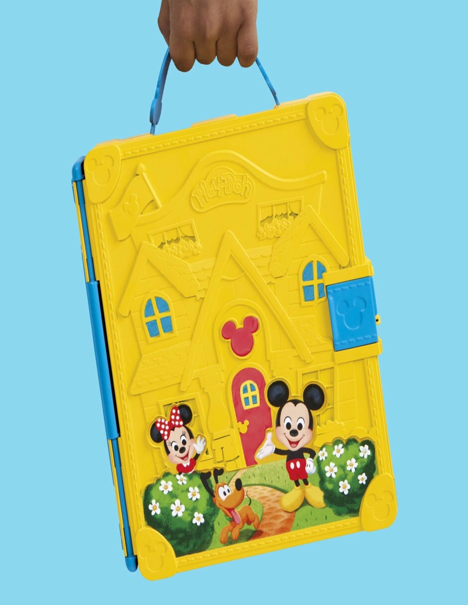 Crea una historia Mickey Mouse Club 8