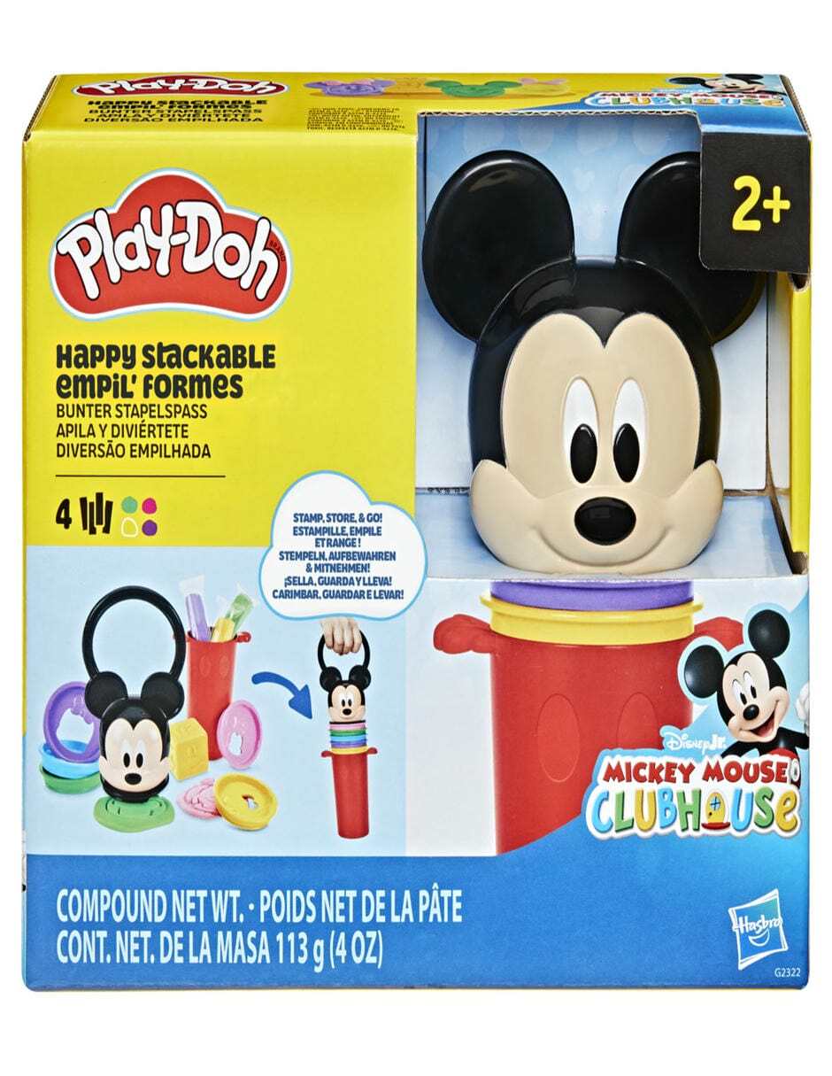 Apila y diviértete Mickey Mouse Club 2