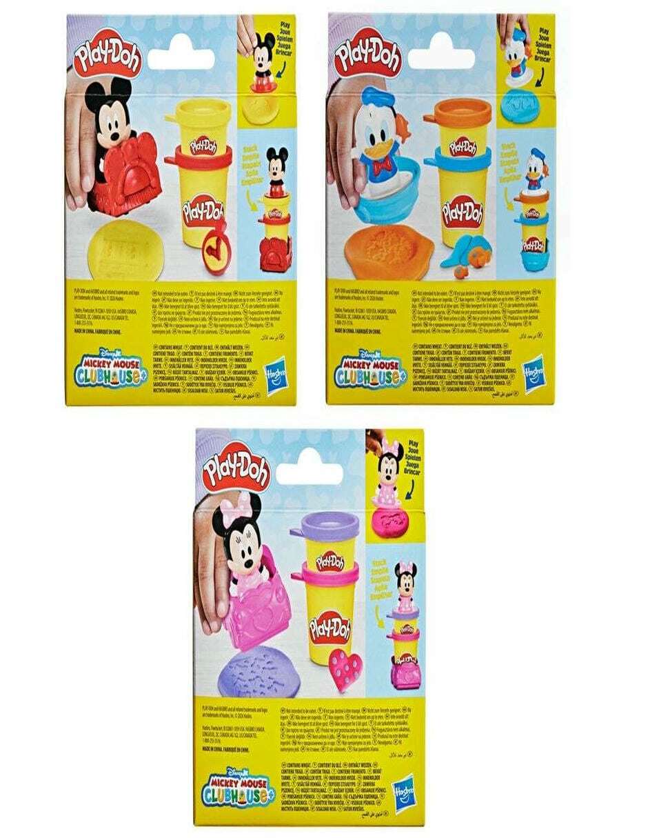 Mickey Mouse Clubhouse Mickey and Friends 4