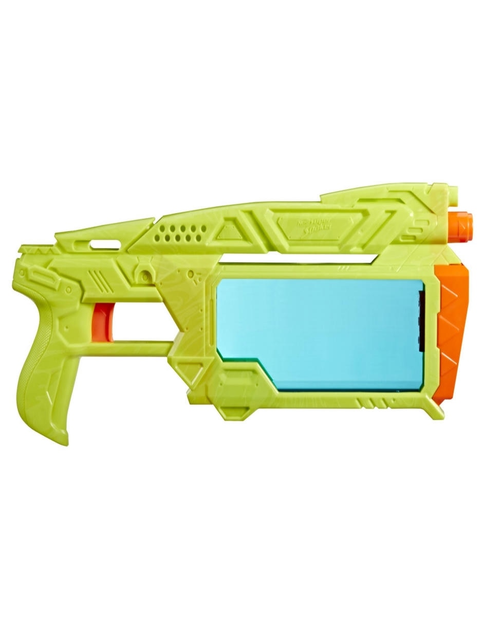 Lanzador de agua Supersoaker Dunk Fill 5