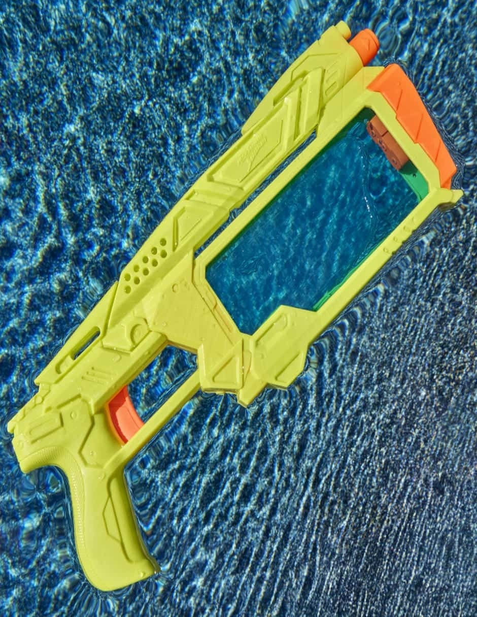 Lanzador de agua Supersoaker Dunk Fill 7