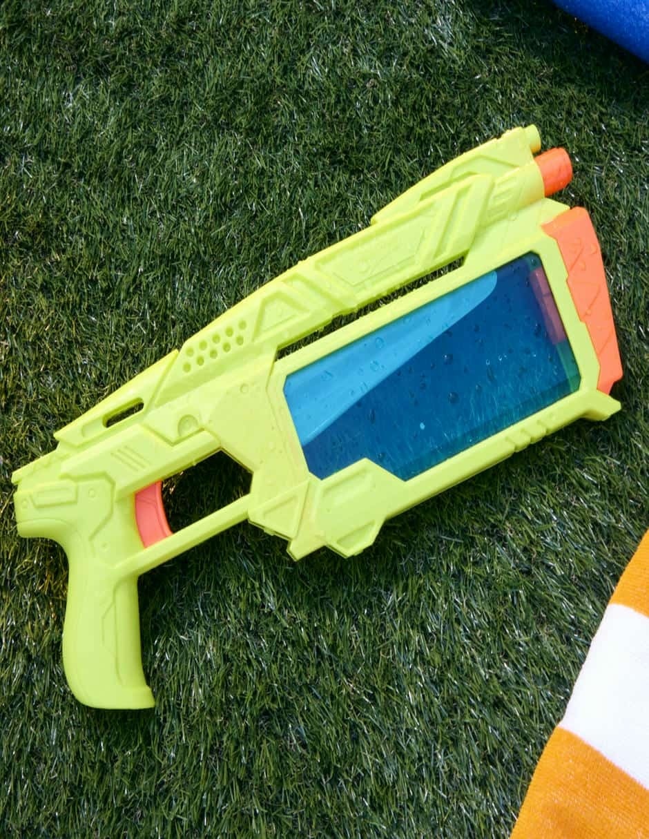 Lanzador de agua Supersoaker Dunk Fill 8