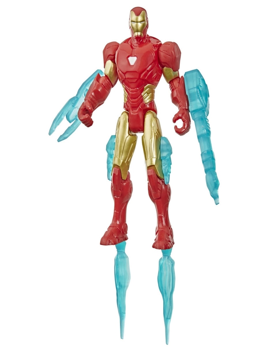 Figura de acción articulada : Avengers Iron Man Marvel 5