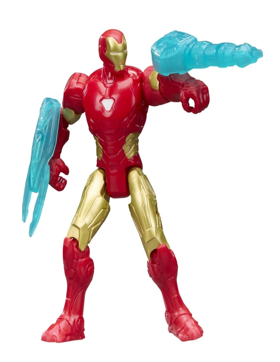 Figura de acción articulada : Avengers Iron Man Marvel 7