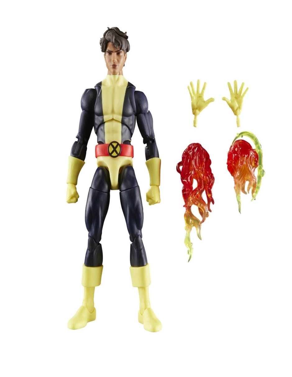 Figura de acción articulada X-Men '97 Sunspot