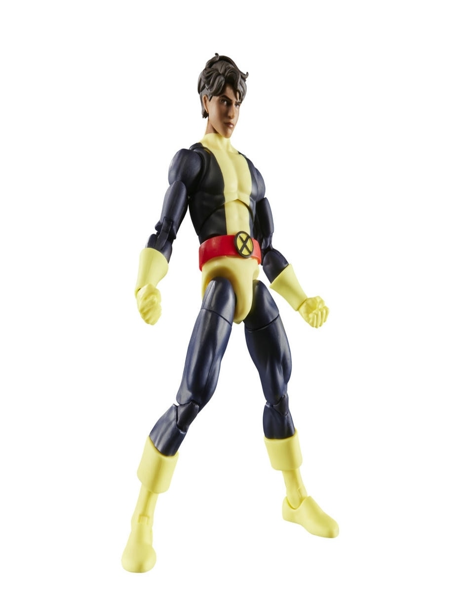 Figura de acción articulada X-Men '97 Sunspot 6