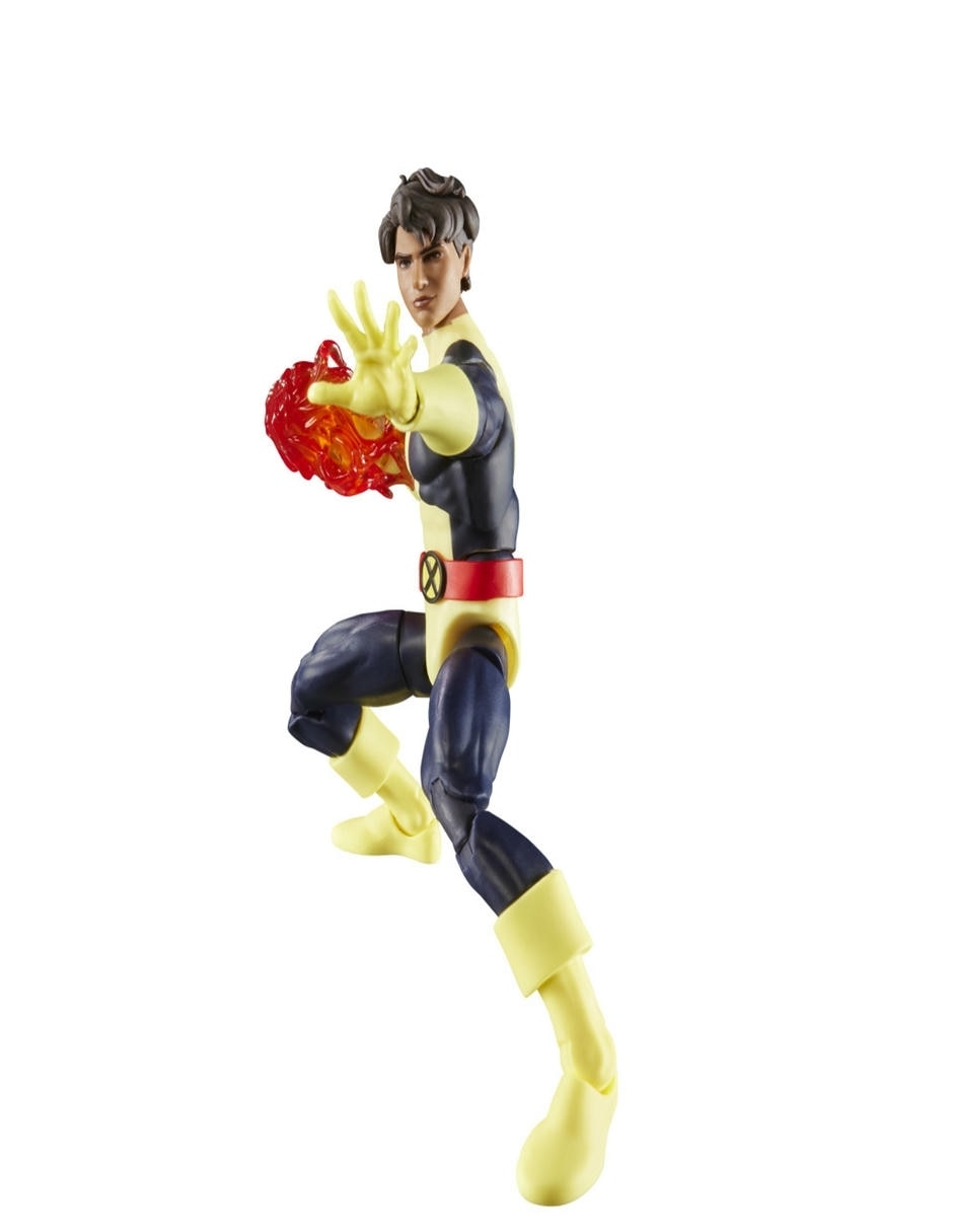 Figura de acción articulada X-Men '97 Sunspot 7
