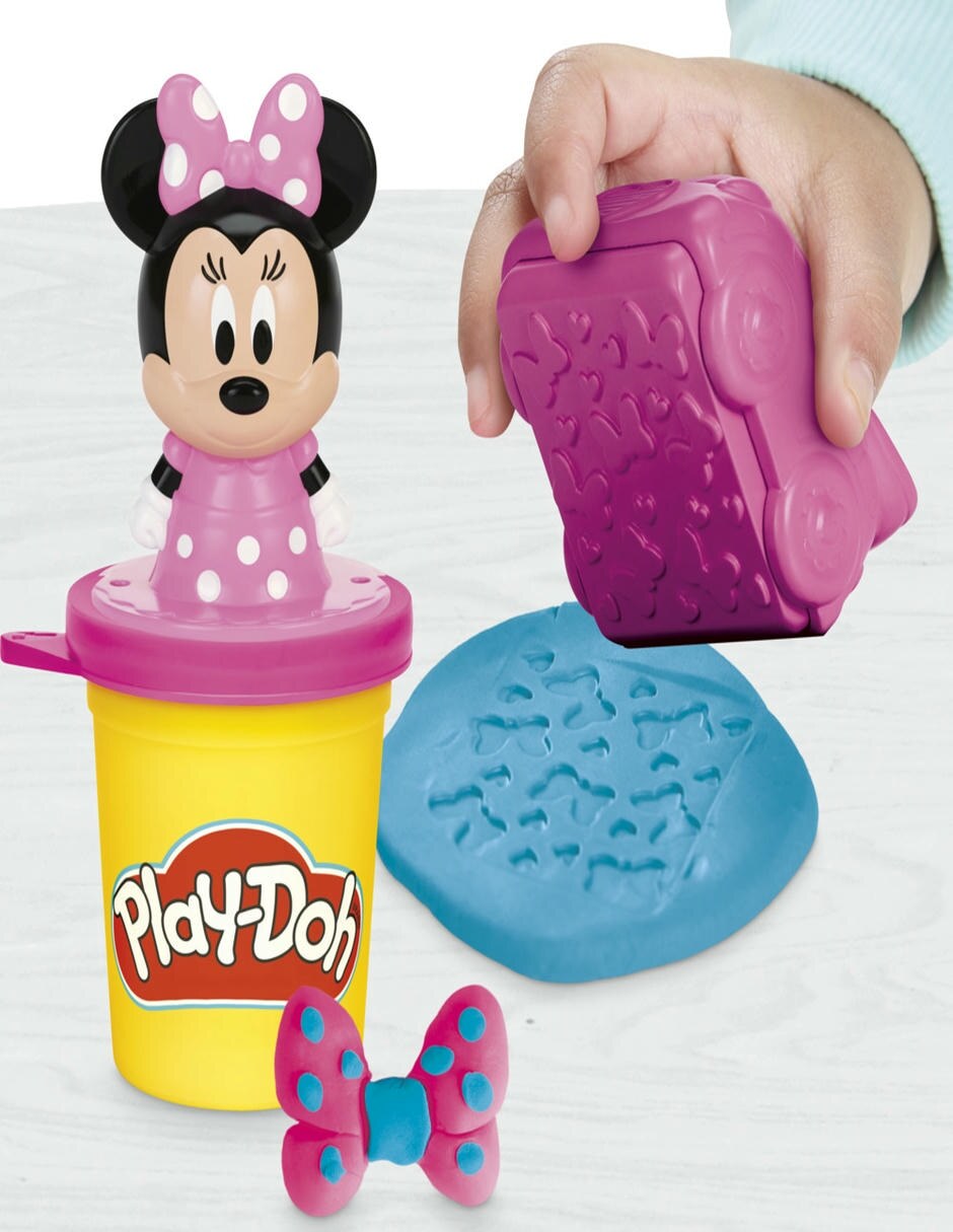 Estampa y apila Mickey Mouse Club 10