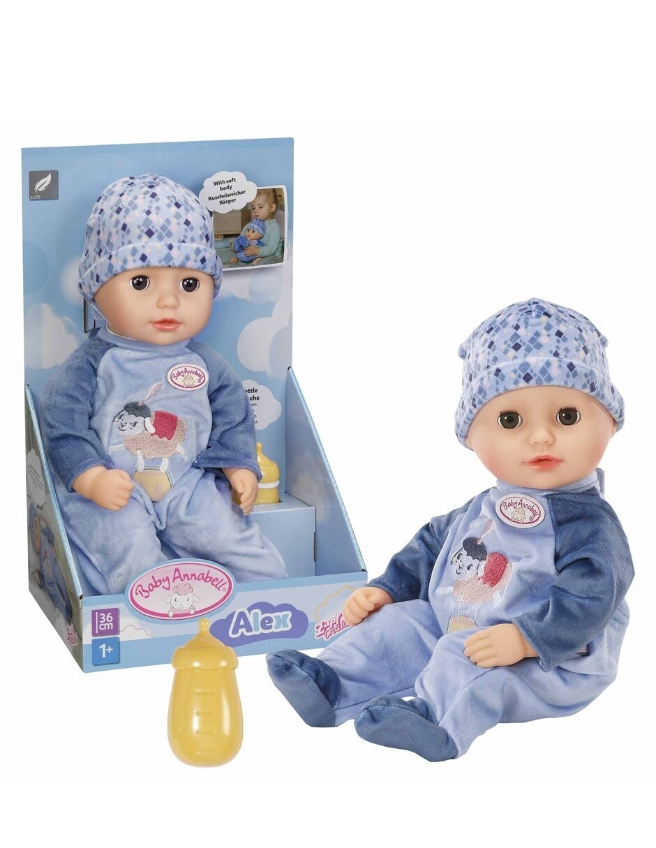 Muñeca fashion Baby Born