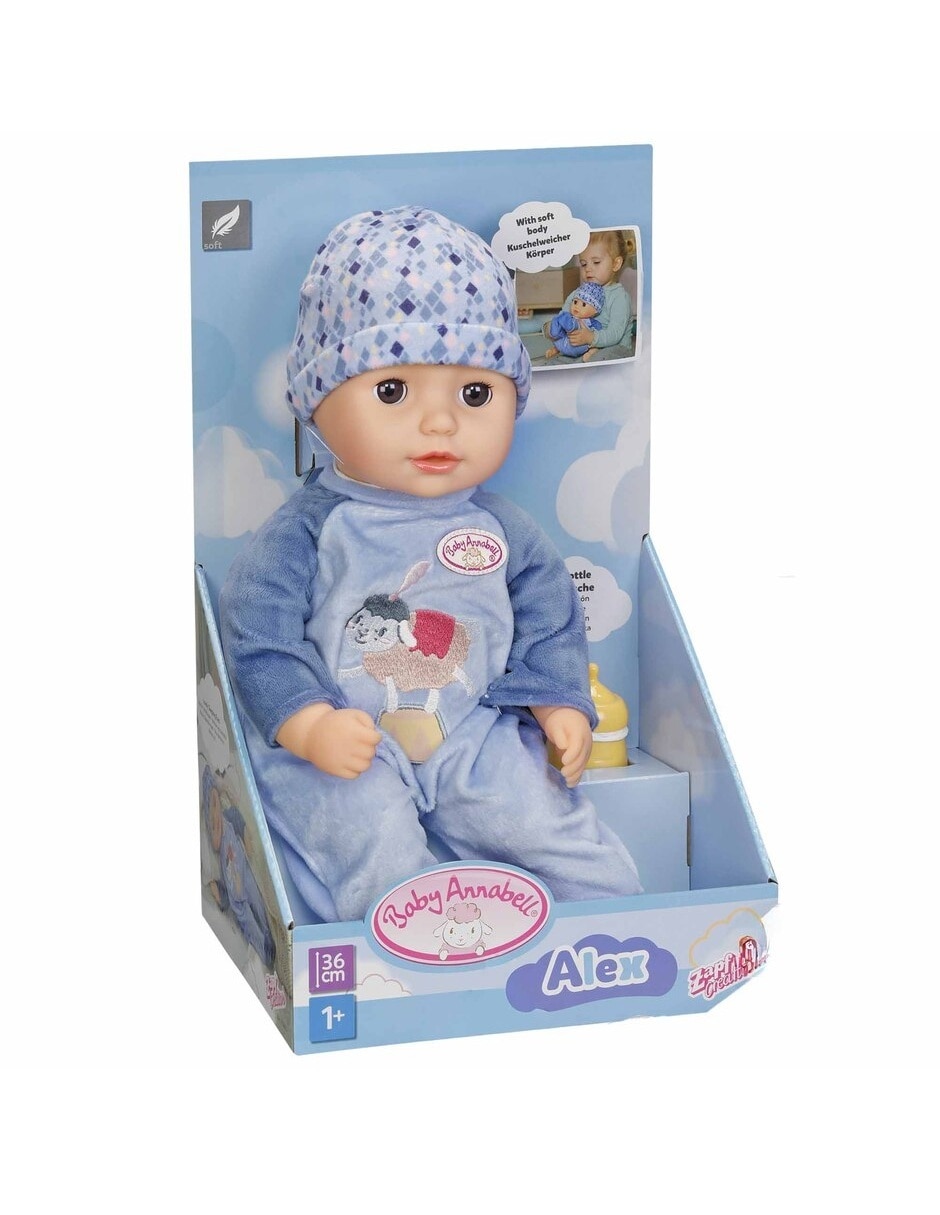 Muñeca fashion Baby Born 3