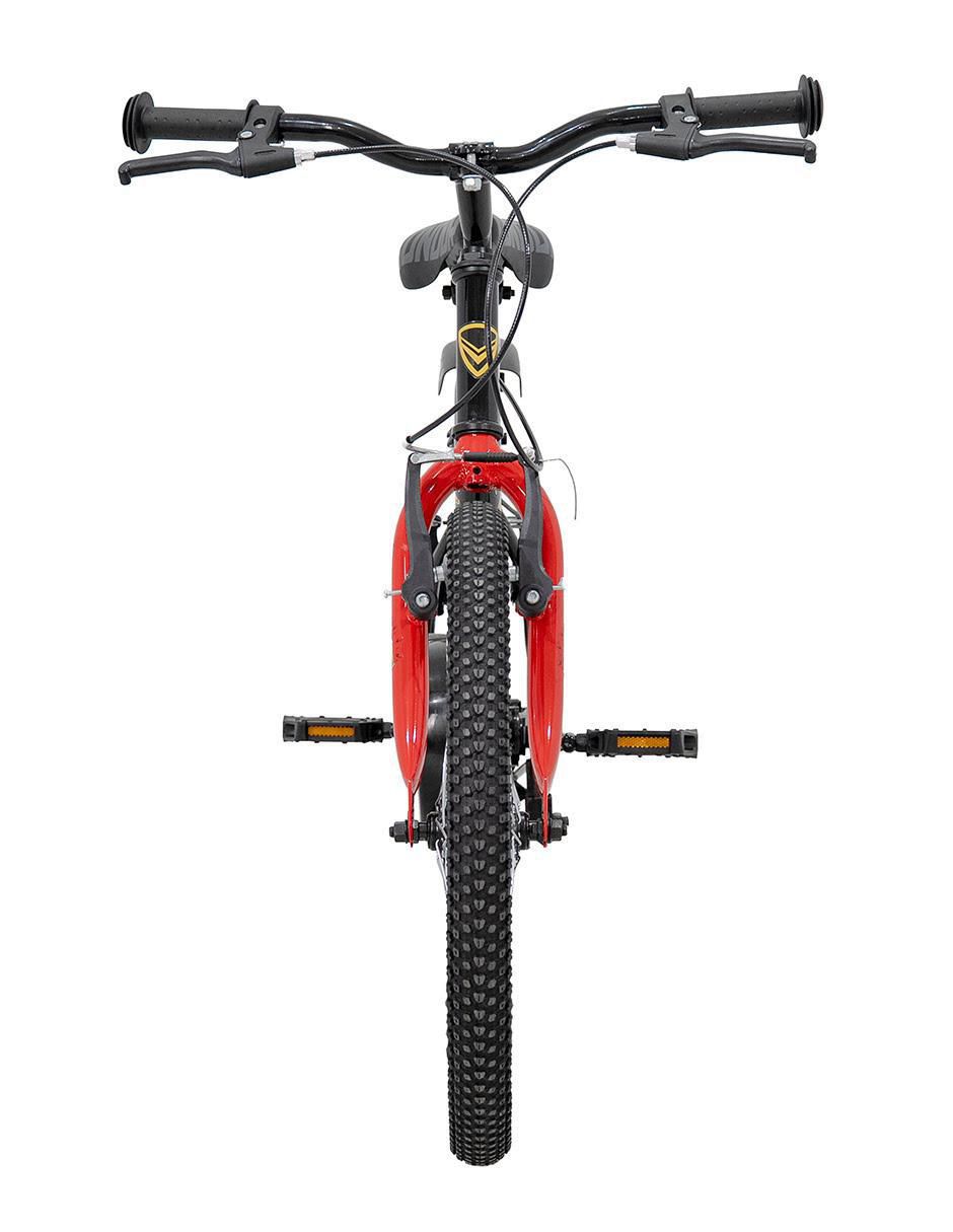 Bicicleta infantil rodada 20 para niño 3