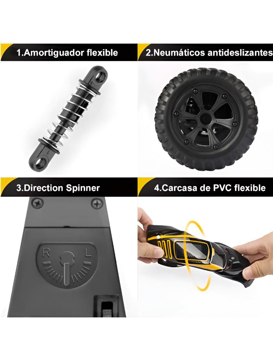 Vehículo de control remoto xtllar10025 3